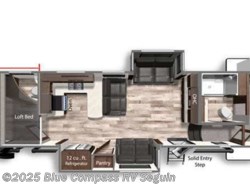 New 2021 Dutchmen Triton 4191 available in Seguin, Texas
