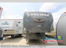 Used 2013 Heartland Cyclone 3110 available in Seguin, Texas