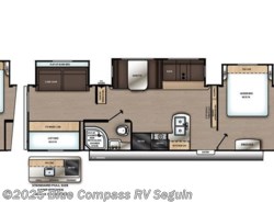 New 2021 Forest River Aurora 34BHTS available in Seguin, Texas
