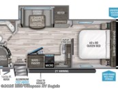 2021 Grand Design Imagine 2400BH