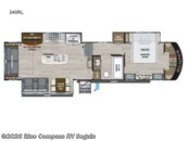 2022 Alliance RV Paradigm 340RL
