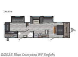 New 2022 CrossRoads Zinger ZR328SB available in Seguin, Texas