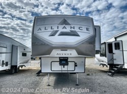 New 2024 Alliance RV Avenue 38DBL available in Seguin, Texas