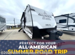 New 2025 Alliance RV Delta BH241 available in Seguin, Texas