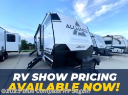 New 2026 Alliance RV Delta 281BH available in Seguin, Texas