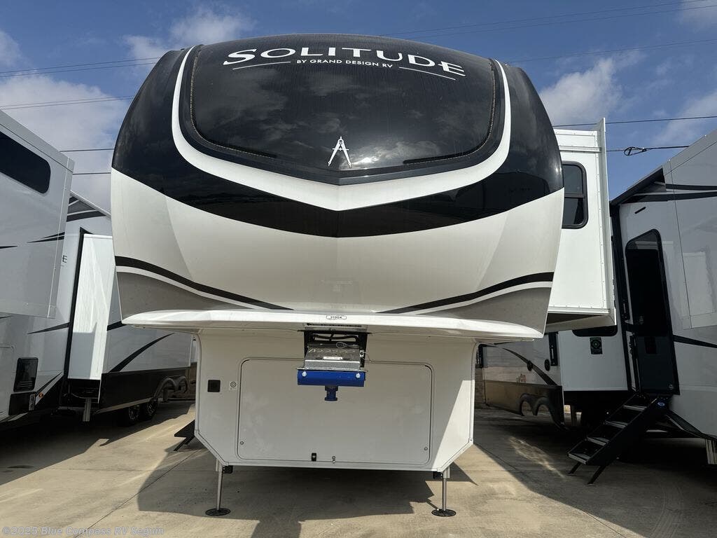 New 2026 Grand Design Solitude 310GK available in Seguin, Texas