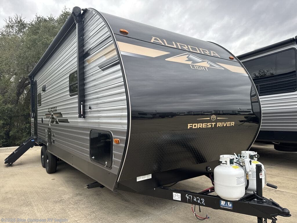 New 2026 Forest River Aurora Light 23MKS available in Seguin, Texas