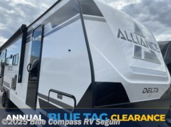 New 2026 Alliance RV Delta 291BH available in Seguin, Texas