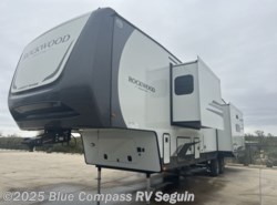New 2026 Forest River Rockwood Signature 401SFB available in Seguin, Texas