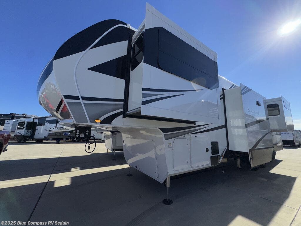 New 2026 Grand Design Solitude 380FL available in Seguin, Texas
