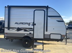 New 2026 Forest River Aurora Light 13RKX available in Seguin, Texas