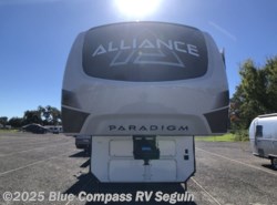 New 2026 Alliance RV Paradigm 395DS available in Seguin, Texas