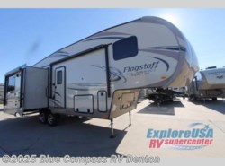 New 2018 Forest River Flagstaff Classic Super Lite 8528IKWS available in Denton, Texas