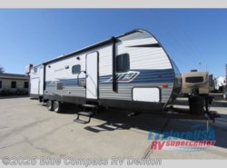 New 2019 CrossRoads Longhorn 328SB available in Denton, Texas