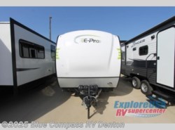 New 2019 Forest River Flagstaff E-Pro 16BH available in Denton, Texas