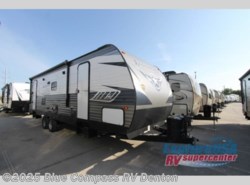 New 2019 CrossRoads Longhorn 285RL available in Denton, Texas