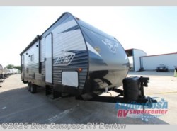 New 2019 CrossRoads Longhorn 285RL available in Denton, Texas