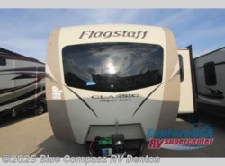 New 2019 Forest River Flagstaff Classic Super Lite 831CLBSS available in Denton, Texas