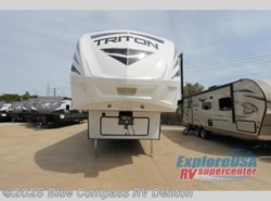 New 2019 Dutchmen Triton 3561 available in Denton, Texas