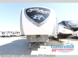 New 2019 Highland Ridge Open Range OF314RLS available in Denton, Texas