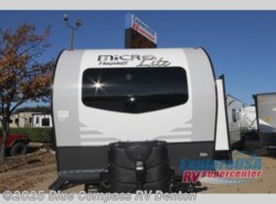 New 2019 Forest River Flagstaff Micro Lite 25BHS available in Denton, Texas