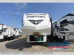 New 2020 Dutchmen Triton 3531 available in Denton, Texas