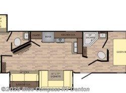 New 2020 CrossRoads Longhorn 333DB available in Denton, Texas