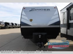 New 2020 CrossRoads Zinger ZR333DB available in Denton, Texas