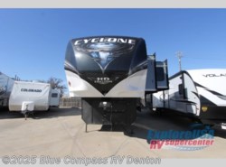 New 2020 Heartland Cyclone 4007 available in Denton, Texas