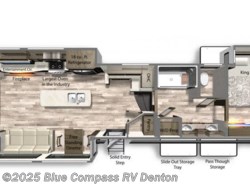 New 2021 Dutchmen Yukon 400RL available in Denton, Texas