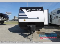 New 2021 CrossRoads Zinger ZR340RE available in Denton, Texas