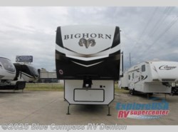 New 2021 Heartland Bighorn 3870FB available in Denton, Texas