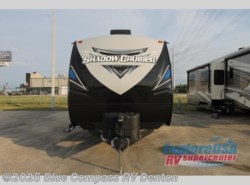 New 2021 Cruiser RV Shadow Cruiser 289RBS available in Denton, Texas