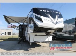 New 2021 Dutchmen Voltage 4205 available in Denton, Texas