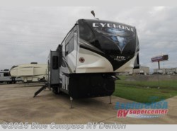 New 2021 Heartland Cyclone 4006 available in Denton, Texas