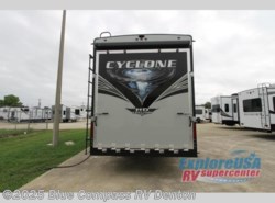 New 2021 Heartland Cyclone 4006 available in Denton, Texas