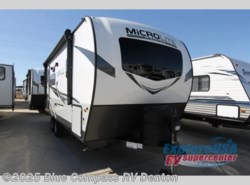 New 2021 Forest River Flagstaff Micro Lite 22FBS available in Denton, Texas