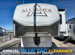 New 2025 Alliance RV Paradigm 395DS available in Denton, Texas