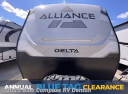 New 2025 Alliance RV Delta 321BH available in Denton, Texas
