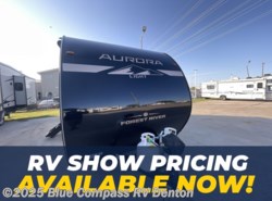 New 2025 Forest River Aurora Light 26BH available in Denton, Texas
