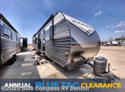 New 2025 CrossRoads Zinger 390DB available in Denton, Texas