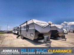 New 2026 CrossRoads Zinger 280RB available in Denton, Texas