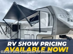 New 2025 Alliance RV Avenue 32RLS available in Denton, Texas