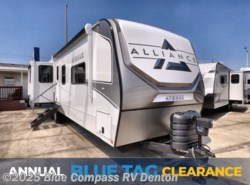 New 2026 Alliance RV Avenue 332RL available in Denton, Texas