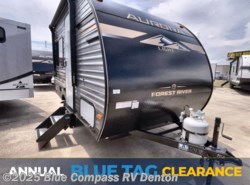 New 2026 Forest River Aurora Light 13RDX available in Denton, Texas