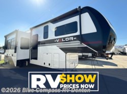 New 2026 Alliance RV Valor 36V11 available in Denton, Texas