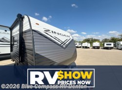New 2026 CrossRoads Zinger Lite 12FB available in Denton, Texas