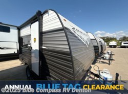 New 2026 CrossRoads Zinger Lite 12RD available in Denton, Texas