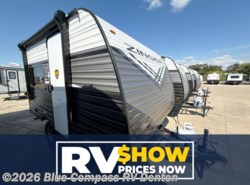 New 2026 CrossRoads Zinger Lite 12RD available in Denton, Texas