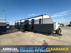 New 2026 CrossRoads Zinger 390DB available in Denton, Texas